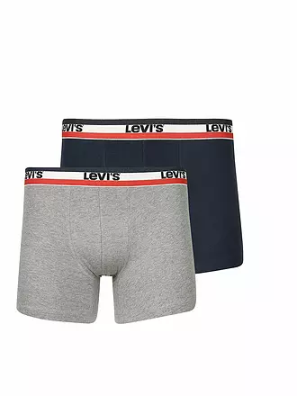 LEVI'S® | Lot de 2 slips | grau